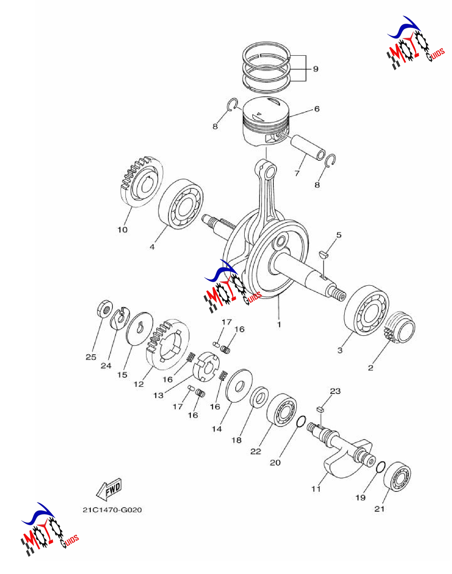 Engine Diagram